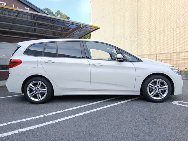 ＢＭＷ ２シリーズグランツアラー ２１８Ｄ Ｍスポーツ ディーゼルターボ H28年 (近畿) 99