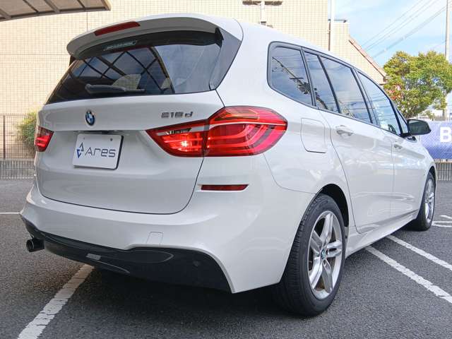 ＢＭＷ ２シリーズグランツアラー ２１８Ｄ Ｍスポーツ ディーゼルターボ H28年 (近畿) 99