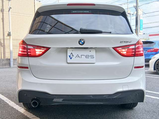 ＢＭＷ ２シリーズグランツアラー ２１８Ｄ Ｍスポーツ ディーゼルターボ H28年 (近畿) 99