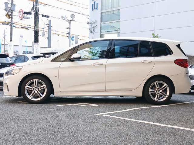 ＢＭＷ ２シリーズグランツアラー ２１８Ｄ Ｍスポーツ ディーゼルターボ H28年 (近畿) 99