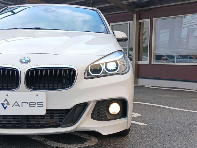 ＢＭＷ ２シリーズグランツアラー ２１８Ｄ Ｍスポーツ ディーゼルターボ H28年 (近畿) 99