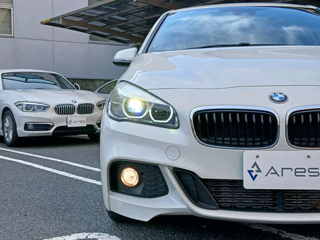 ＢＭＷ ２シリーズグランツアラー ２１８Ｄ Ｍスポーツ ディーゼルターボ H28年 (近畿) 99