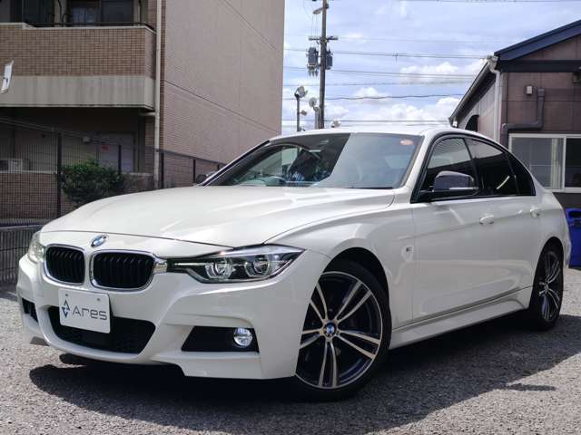 ＢＭＷ ３シリーズ ３２０ｄ　Ｍスポーツ H28年 (近畿) 99