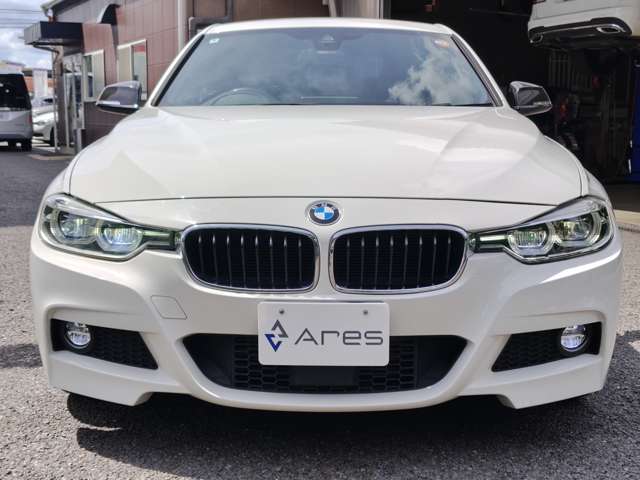 ＢＭＷ ３シリーズ ３２０ｄ　Ｍスポーツ H28年 (近畿) 99