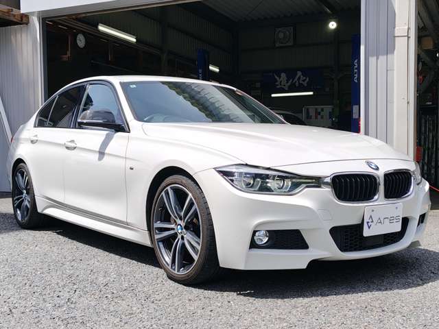 ＢＭＷ ３シリーズ ３２０ｄ　Ｍスポーツ H28年 (近畿) 99