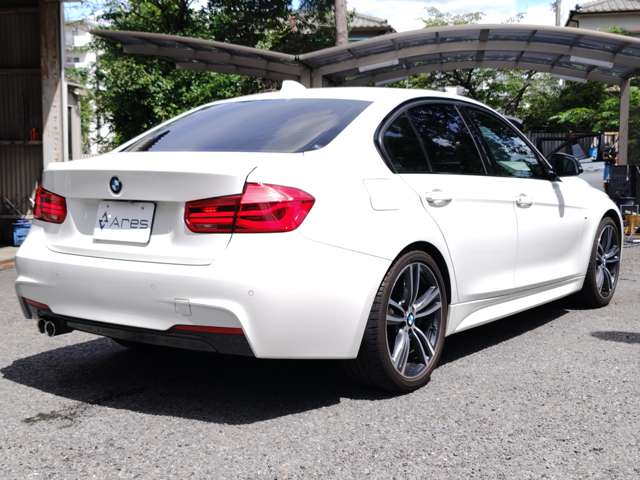 ＢＭＷ ３シリーズ ３２０ｄ　Ｍスポーツ H28年 (近畿) 99