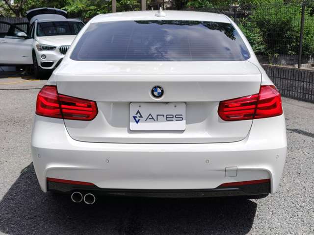 ＢＭＷ ３シリーズ ３２０ｄ　Ｍスポーツ H28年 (近畿) 99