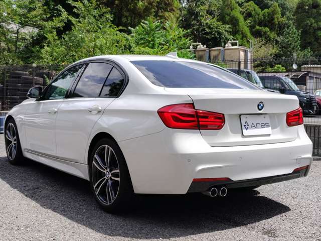 ＢＭＷ ３シリーズ ３２０ｄ　Ｍスポーツ H28年 (近畿) 99