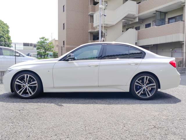 ＢＭＷ ３シリーズ ３２０ｄ　Ｍスポーツ H28年 (近畿) 99