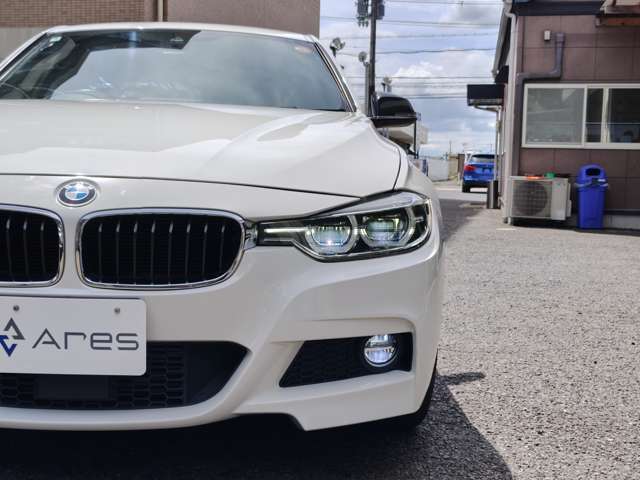 ＢＭＷ ３シリーズ ３２０ｄ　Ｍスポーツ H28年 (近畿) 99