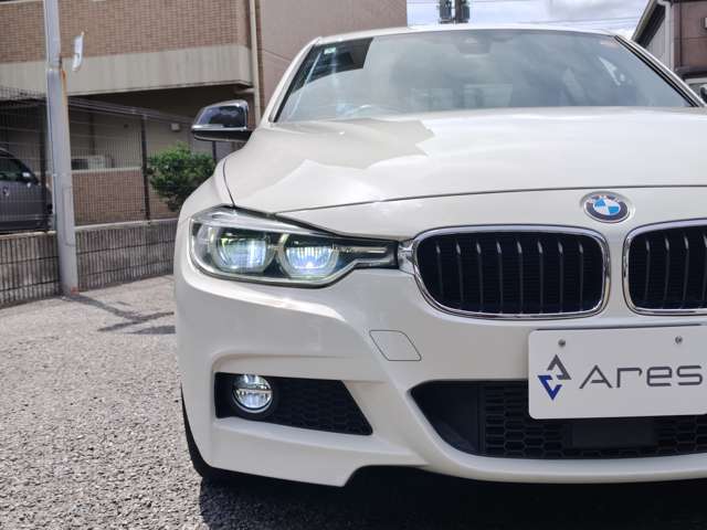 ＢＭＷ ３シリーズ ３２０ｄ　Ｍスポーツ H28年 (近畿) 99