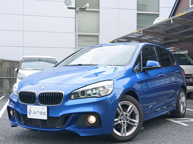 ＢＭＷ ２シリーズアクティブツアラー ２１８Ｄ Ｍスポーツ ディーゼルターボ H29年 (近畿) 99