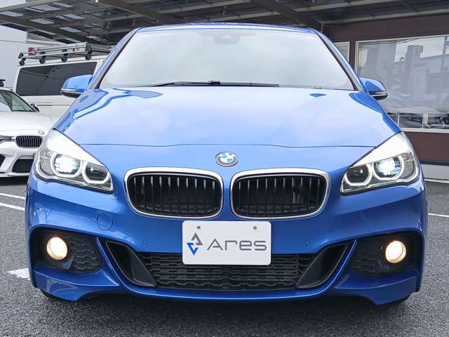 ＢＭＷ ２シリーズアクティブツアラー ２１８Ｄ Ｍスポーツ ディーゼルターボ H29年 (近畿) 99