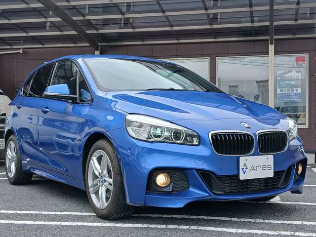 ＢＭＷ ２シリーズアクティブツアラー ２１８Ｄ Ｍスポーツ ディーゼルターボ H29年 (近畿) 99