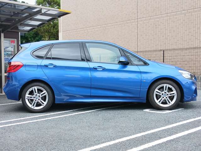 ＢＭＷ ２シリーズアクティブツアラー ２１８Ｄ Ｍスポーツ ディーゼルターボ H29年 (近畿) 99