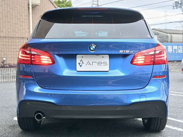 ＢＭＷ ２シリーズアクティブツアラー ２１８Ｄ Ｍスポーツ ディーゼルターボ H29年 (近畿) 99