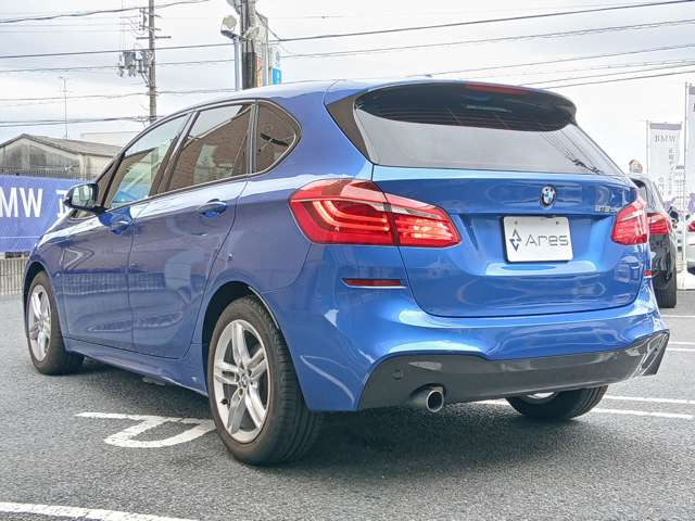 ＢＭＷ ２シリーズアクティブツアラー ２１８Ｄ Ｍスポーツ ディーゼルターボ H29年 (近畿) 99