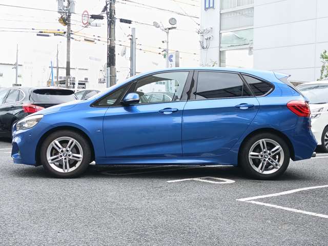 ＢＭＷ ２シリーズアクティブツアラー ２１８Ｄ Ｍスポーツ ディーゼルターボ H29年 (近畿) 99