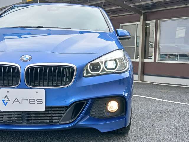 ＢＭＷ ２シリーズアクティブツアラー ２１８Ｄ Ｍスポーツ ディーゼルターボ H29年 (近畿) 99
