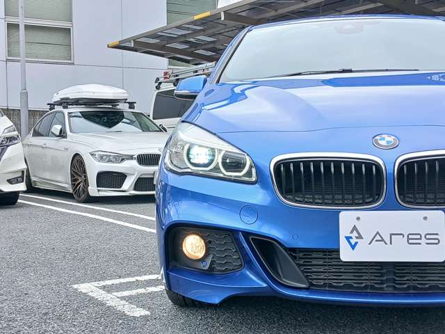 ＢＭＷ ２シリーズアクティブツアラー ２１８Ｄ Ｍスポーツ ディーゼルターボ H29年 (近畿) 99