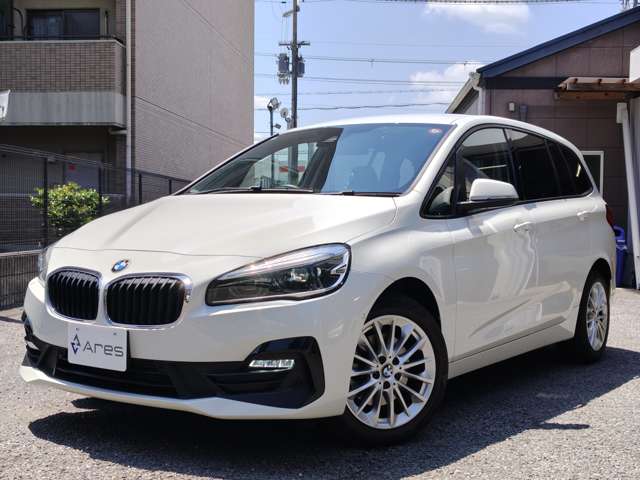 ＢＭＷ ２シリーズグランツアラー ２１８Ｄ ディーゼルターボ H30年 (近畿) 99