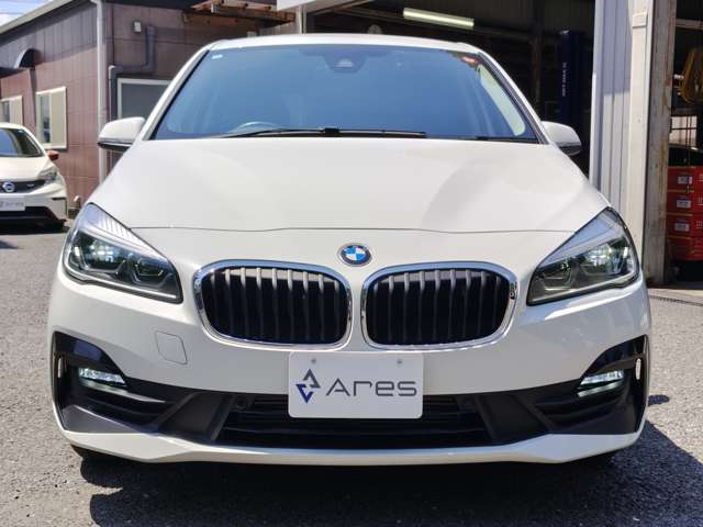 ＢＭＷ ２シリーズグランツアラー ２１８Ｄ ディーゼルターボ H30年 (近畿) 99