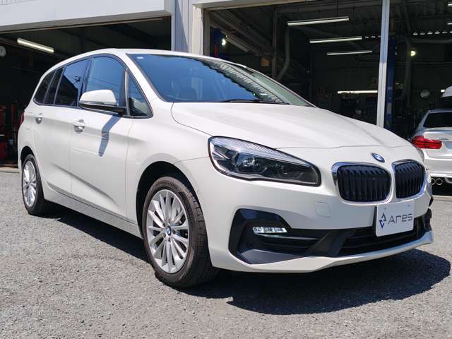 ＢＭＷ ２シリーズグランツアラー ２１８Ｄ ディーゼルターボ H30年 (近畿) 99