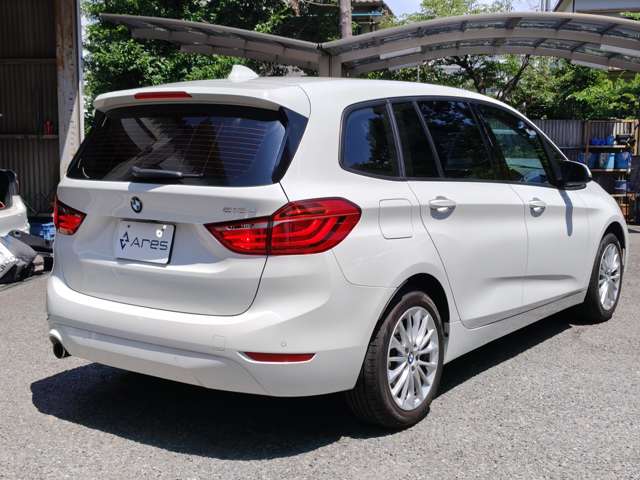 ＢＭＷ ２シリーズグランツアラー ２１８Ｄ ディーゼルターボ H30年 (近畿) 99