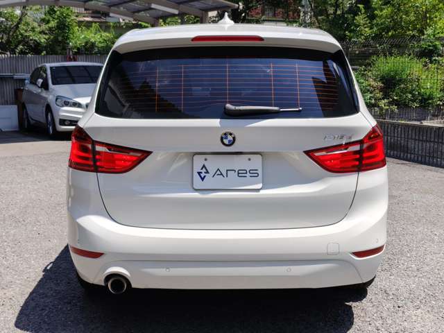 ＢＭＷ ２シリーズグランツアラー ２１８Ｄ ディーゼルターボ H30年 (近畿) 99