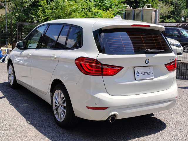 ＢＭＷ ２シリーズグランツアラー ２１８Ｄ ディーゼルターボ H30年 (近畿) 99
