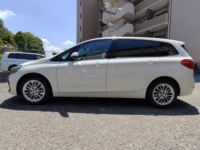 ＢＭＷ ２シリーズグランツアラー ２１８Ｄ ディーゼルターボ H30年 (近畿) 99