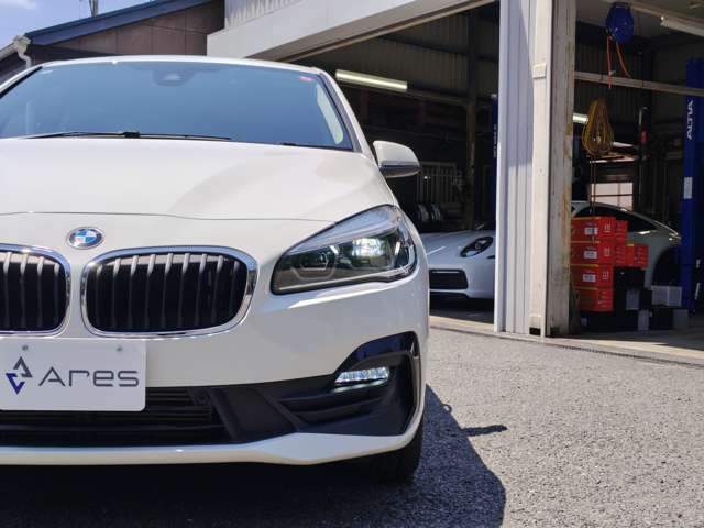 ＢＭＷ ２シリーズグランツアラー ２１８Ｄ ディーゼルターボ H30年 (近畿) 99