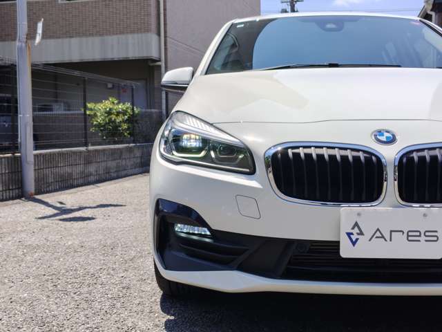 ＢＭＷ ２シリーズグランツアラー ２１８Ｄ ディーゼルターボ H30年 (近畿) 99