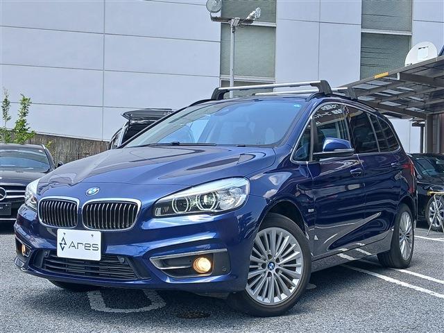 ＢＭＷ ２シリーズグランツアラー ２１８Ｄ ラグジュアリー ディーゼルターボ H29年 (近畿) 99