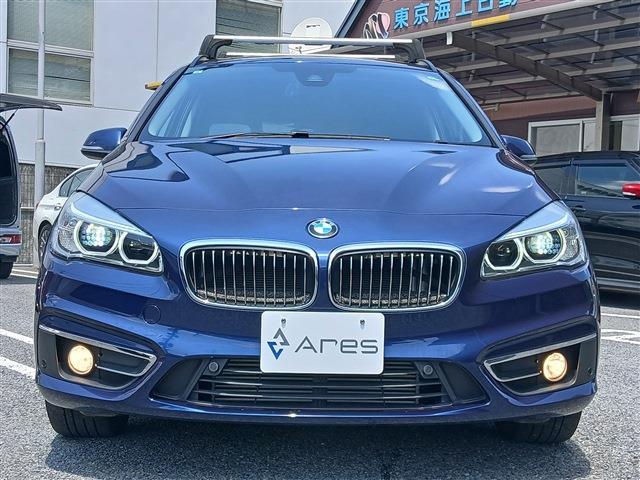 ＢＭＷ ２シリーズグランツアラー ２１８Ｄ ラグジュアリー ディーゼルターボ H29年 (近畿) 99