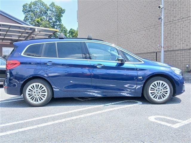 ＢＭＷ ２シリーズグランツアラー ２１８Ｄ ラグジュアリー ディーゼルターボ H29年 (近畿) 99