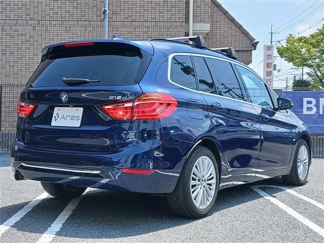 ＢＭＷ ２シリーズグランツアラー ２１８Ｄ ラグジュアリー ディーゼルターボ H29年 (近畿) 99