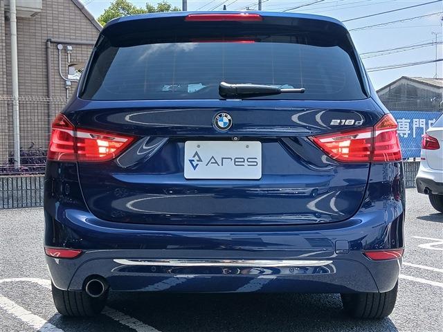 ＢＭＷ ２シリーズグランツアラー ２１８Ｄ ラグジュアリー ディーゼルターボ H29年 (近畿) 99