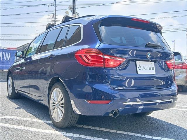 ＢＭＷ ２シリーズグランツアラー ２１８Ｄ ラグジュアリー ディーゼルターボ H29年 (近畿) 99