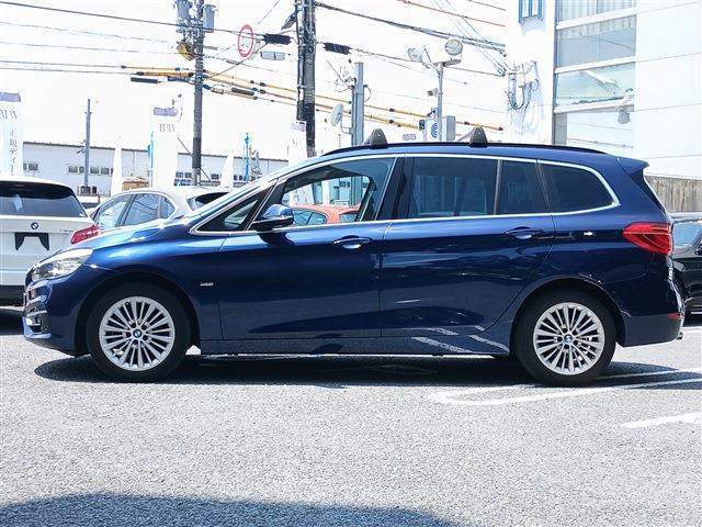 ＢＭＷ ２シリーズグランツアラー ２１８Ｄ ラグジュアリー ディーゼルターボ H29年 (近畿) 99