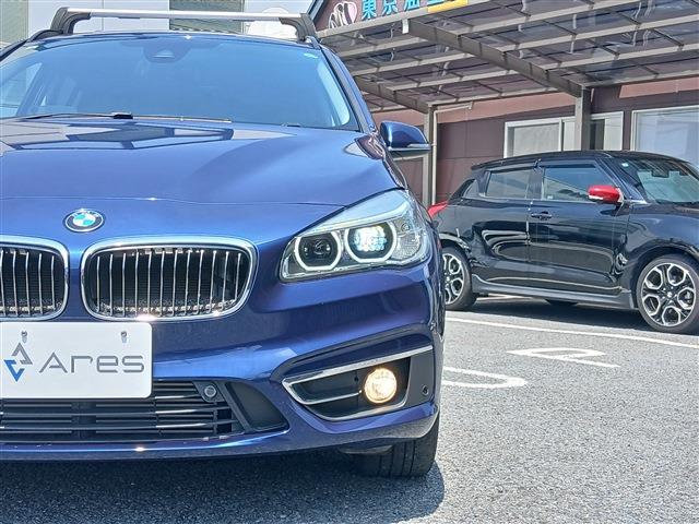 ＢＭＷ ２シリーズグランツアラー ２１８Ｄ ラグジュアリー ディーゼルターボ H29年 (近畿) 99