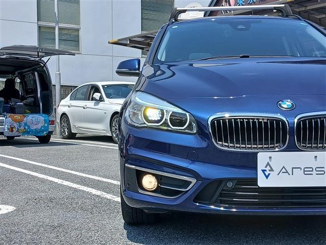 ＢＭＷ ２シリーズグランツアラー ２１８Ｄ ラグジュアリー ディーゼルターボ H29年 (近畿) 99