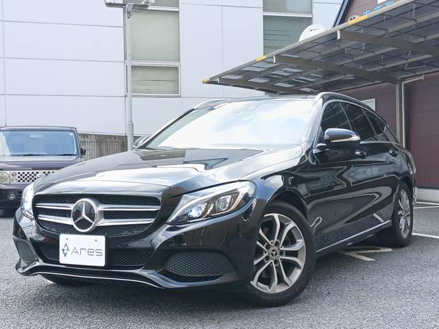 メルセデスベンツ Ｃクラスワゴン Ｃ２００ アバンギャルド H26年 (近畿) 99