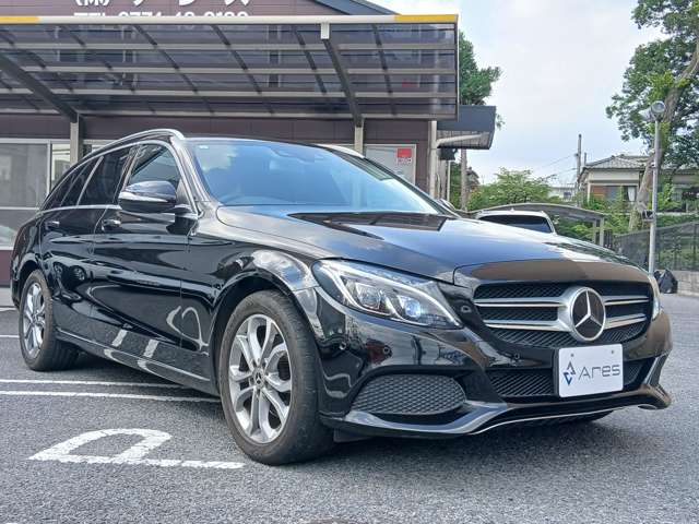 メルセデスベンツ Ｃクラスワゴン Ｃ２００ アバンギャルド H26年 (近畿) 99