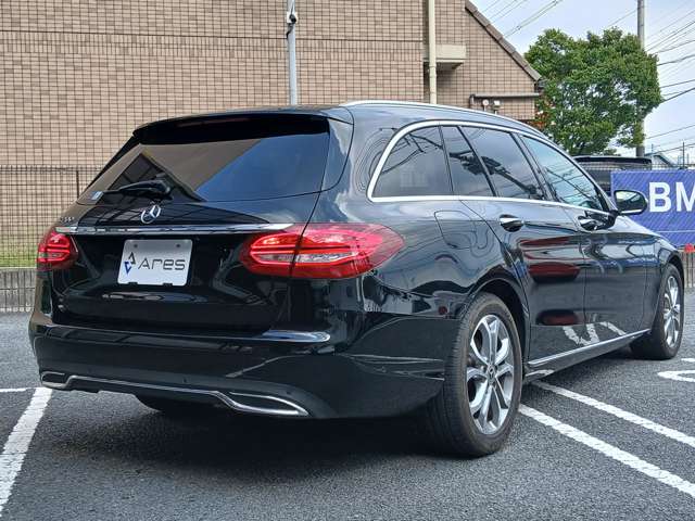メルセデスベンツ Ｃクラスワゴン Ｃ２００ アバンギャルド H26年 (近畿) 99