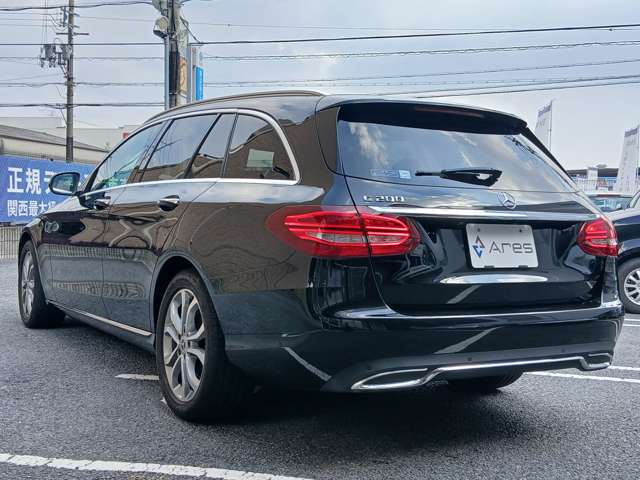 メルセデスベンツ Ｃクラスワゴン Ｃ２００ アバンギャルド H26年 (近畿) 99