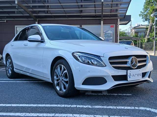 メルセデスベンツ Ｃクラス Ｃ２００ ４マチック アバンギャルド ４ＷＤ H29年 (近畿) 99