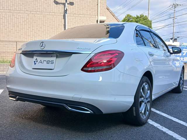 メルセデスベンツ Ｃクラス Ｃ２００ ４マチック アバンギャルド ４ＷＤ H29年 (近畿) 99