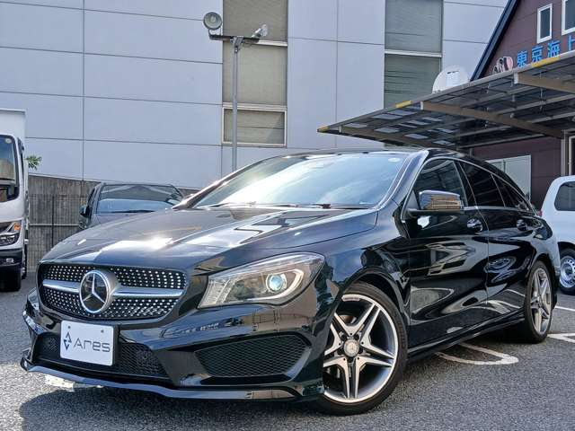 メルセデスベンツ ＣＬＡシューティングブレーク ＣＬＡ１８０　スポーツ H28年 (近畿) 99