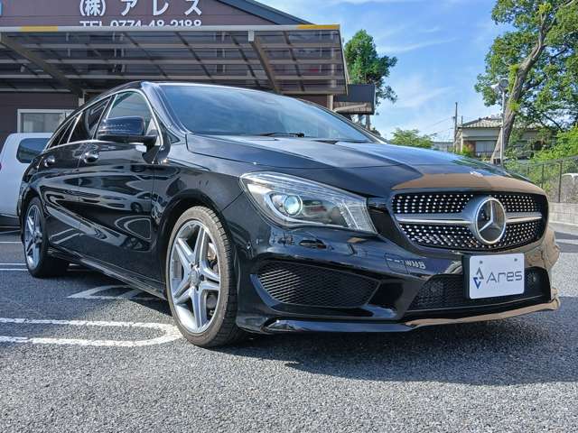 メルセデスベンツ ＣＬＡシューティングブレーク ＣＬＡ１８０　スポーツ H28年 (近畿) 99